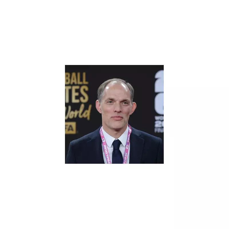 Tuchel's Bold Reaction to England's World Cup Draw: 'Don't Fear Another Galaxy'