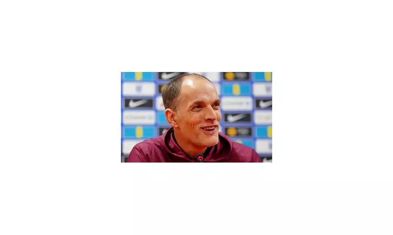 Tuchel's World Cup Plan: England Subs May Watch from Air-Conditioned Rooms