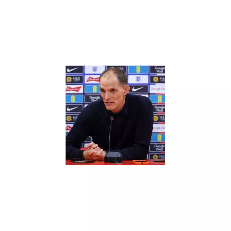 Tuchel's World Cup Vision: England Boss Eyes Glory and Considers Unusual Heat Tactics