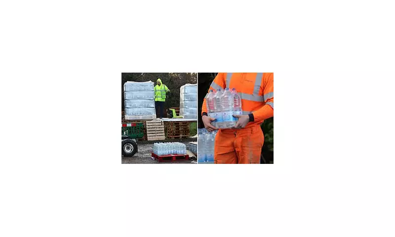 Tunbridge Wells Water Crisis Enters Sixth Day: 14,000 Still Without Safe Supply