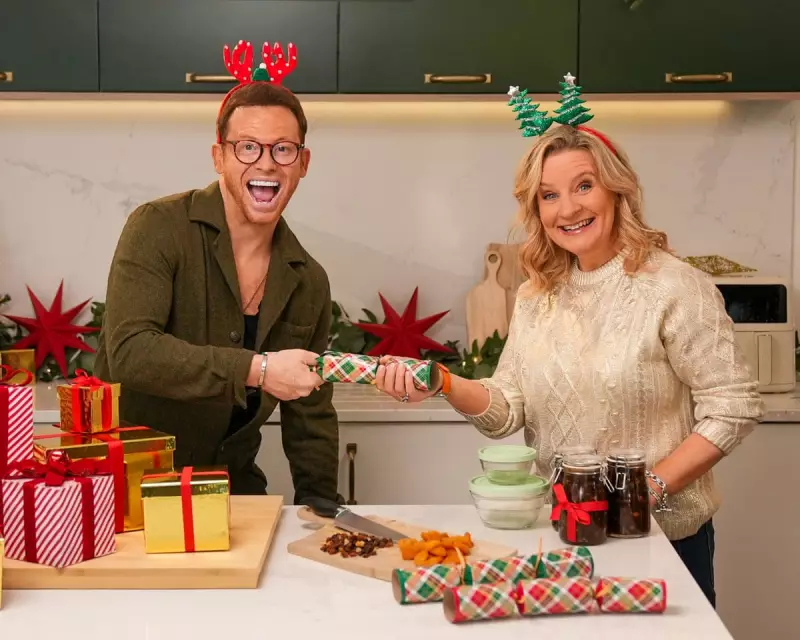 TV Tonight: Christmas Dinner Prep in September & Kate Winslet's Directorial Debut