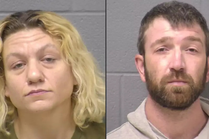Two Arrested After Premature Baby's Remains Found in Beer Box Grave Near Chicago