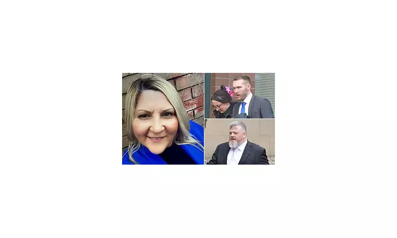 Two Drivers Jailed After 111mph Race Kills Mother-of-Two on A70