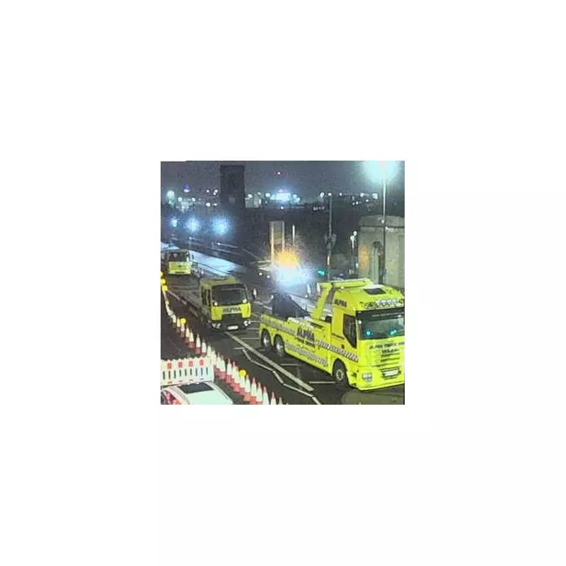 Tyne Bridge Shut Both Ways: Police Incident Sparks Major Newcastle Travel Chaos