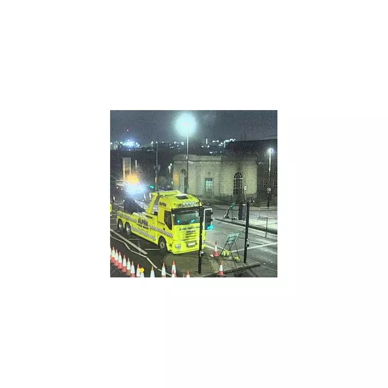 Tyne Bridge Shut for Hours: Police Incident Sparks 40-Minute Traffic Delays