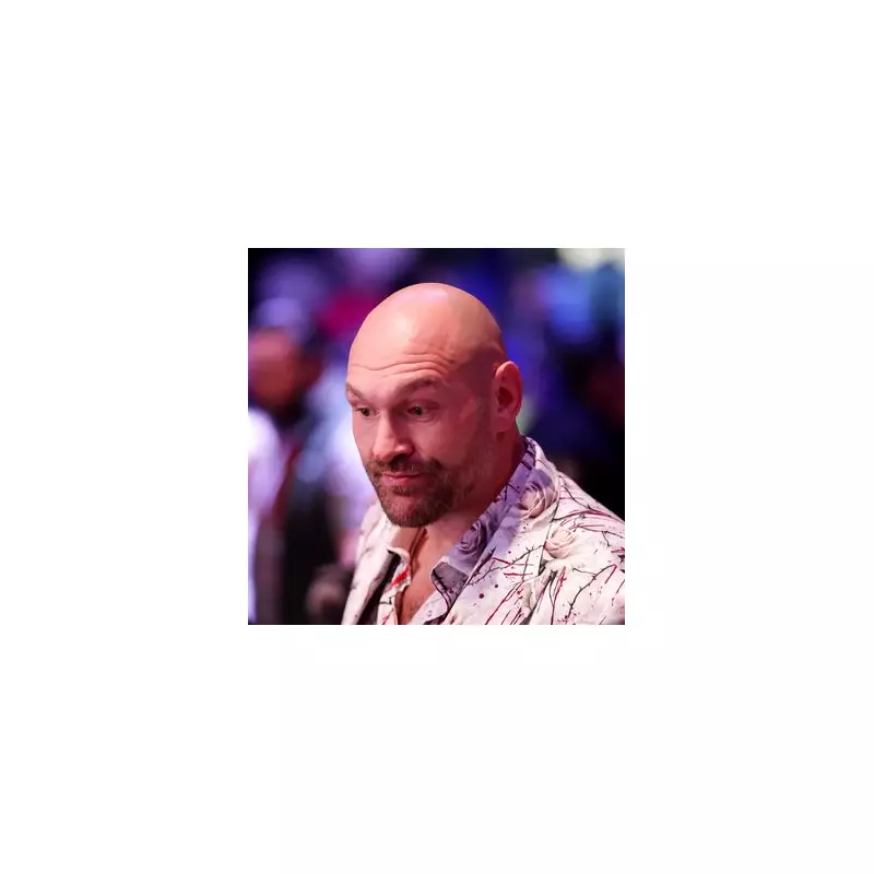 Tyson Fury Doubles Net Worth in Retirement, Focuses on Business Empire