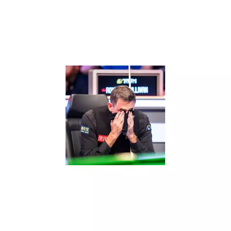 UK Championship Shocks: O'Sullivan Out, Wilson's Cue Rant & Major Upsets