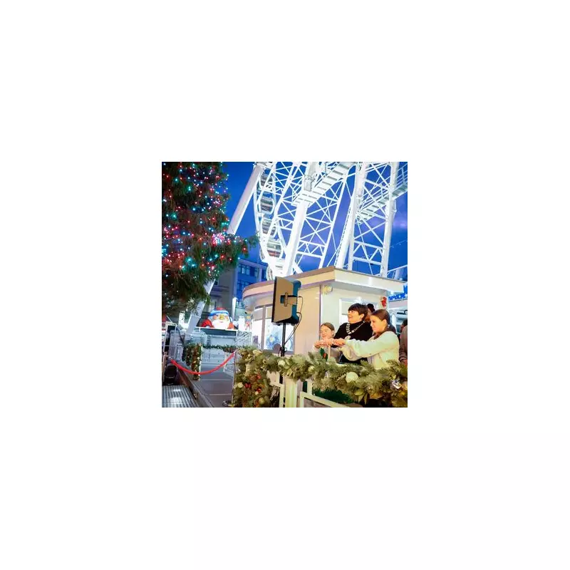 UK Shoppers Boycott Priciest Christmas Markets Over £9 Mulled Wine