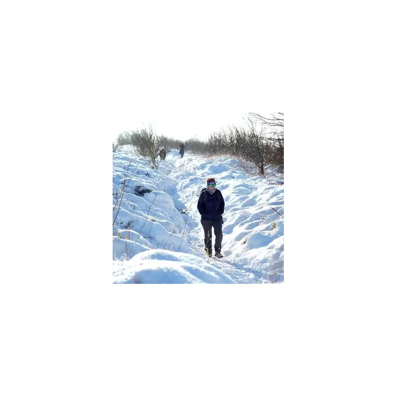 UK Snow: 21-Hour Arctic Blast to Hit Britain on December 15