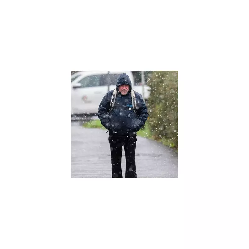 UK Weather: Temperatures to Feel Like -7C as Icy Blast Hits This Week