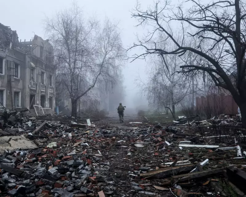 Ukraine Peace Talks Stalled as Putin Insists on Russian Terms