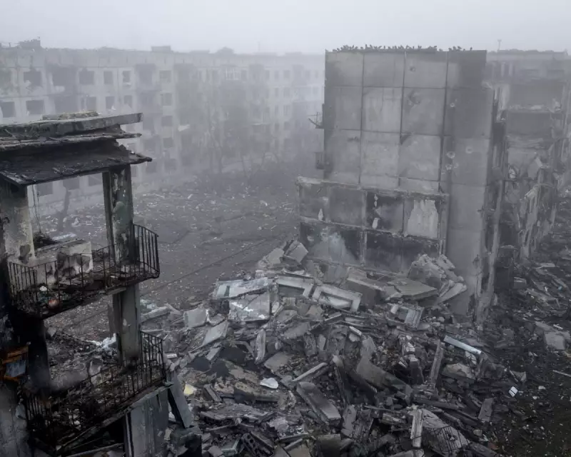 Ukraine War Talks: US and Kyiv Insist Progress Hinges on Russian Commitment to Peace