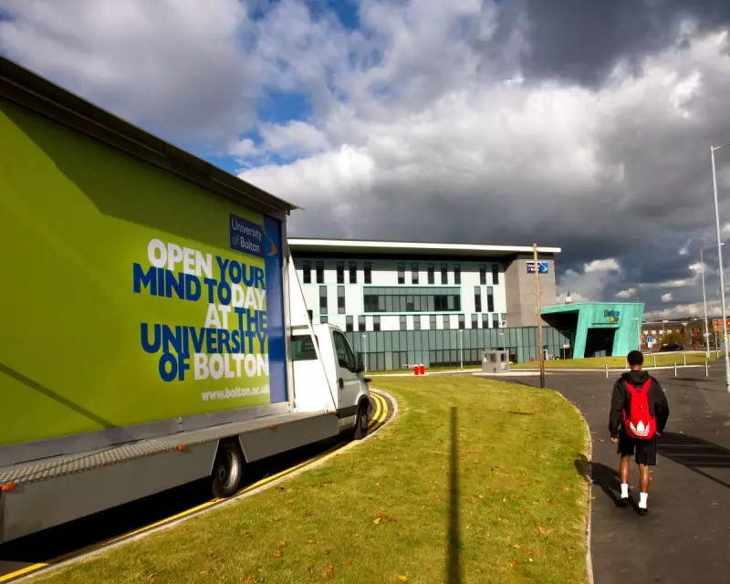 University of Greater Manchester Faces OfS Inquiry Over Fraud and Bribery Claims