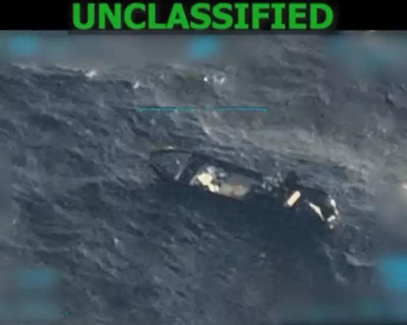 US Airstrike Survivors Clung to Wreckage for an Hour Before Second Attack