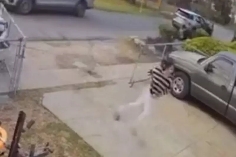 US Citizen Chased by Masked ICE Agents in Louisiana, 3 December