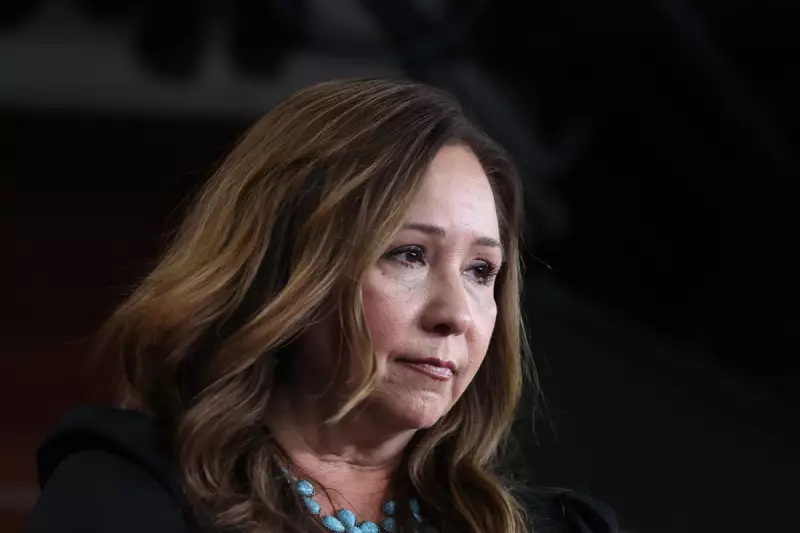 US Congresswoman Adelita Grijalva pepper-sprayed by ICE in Tucson taco shop raid