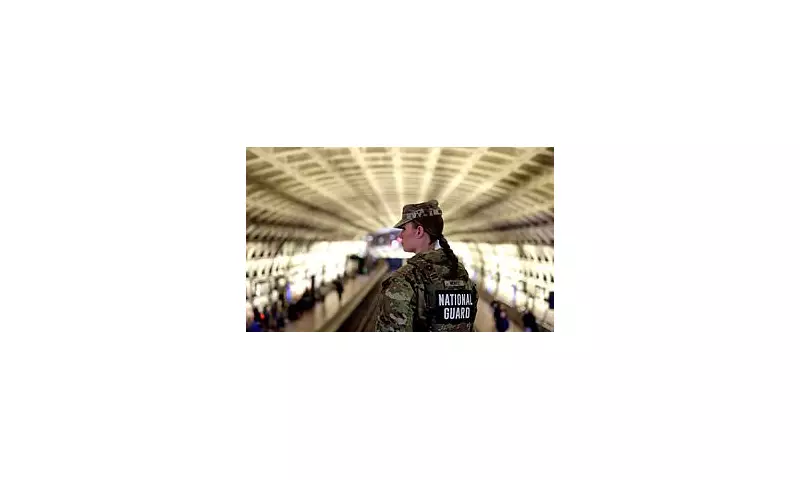 US Court Halts Order to Withdraw National Guard from Washington