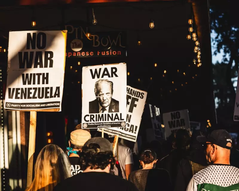 US Military's Caribbean 'Drug War' Strikes Kill 87, Spark War Crime Allegations