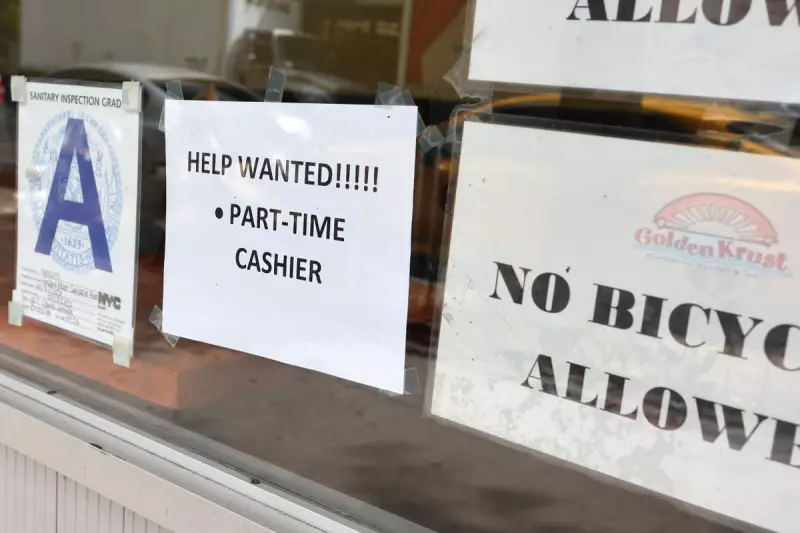 US Private Sector Sheds 32,000 Jobs in November, Biggest Drop Since 2023