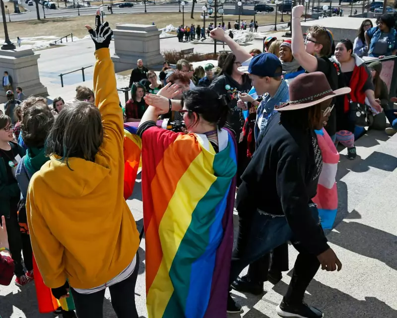 US Supreme Court Threatens to Revive Discredited Gay 'Conversion Therapy'