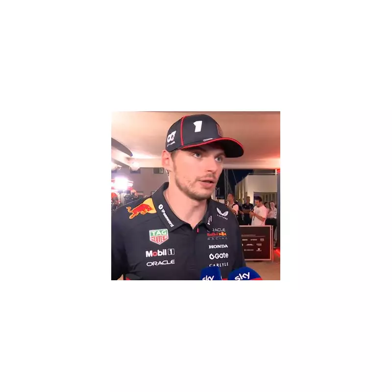 Verstappen's Gracious Tribute to Norris After Losing F1 Title by Two Points