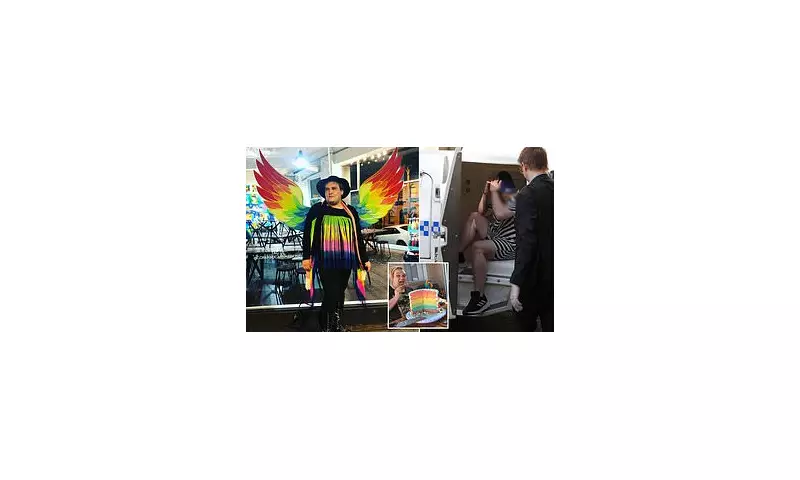 Vigilante Blogger Charged with Child Abuse Material Possession in Satanic Cult Probe