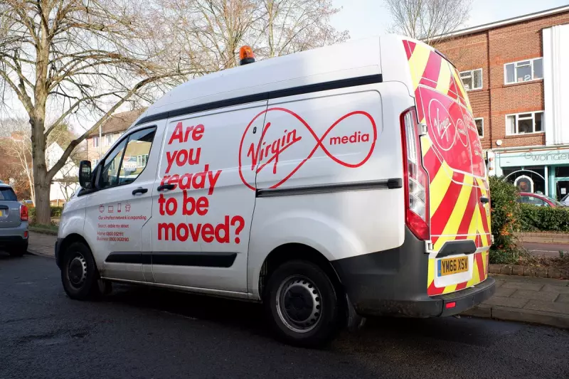 Virgin Media Hit with £23.8m Fine Over Digital Landline Failures