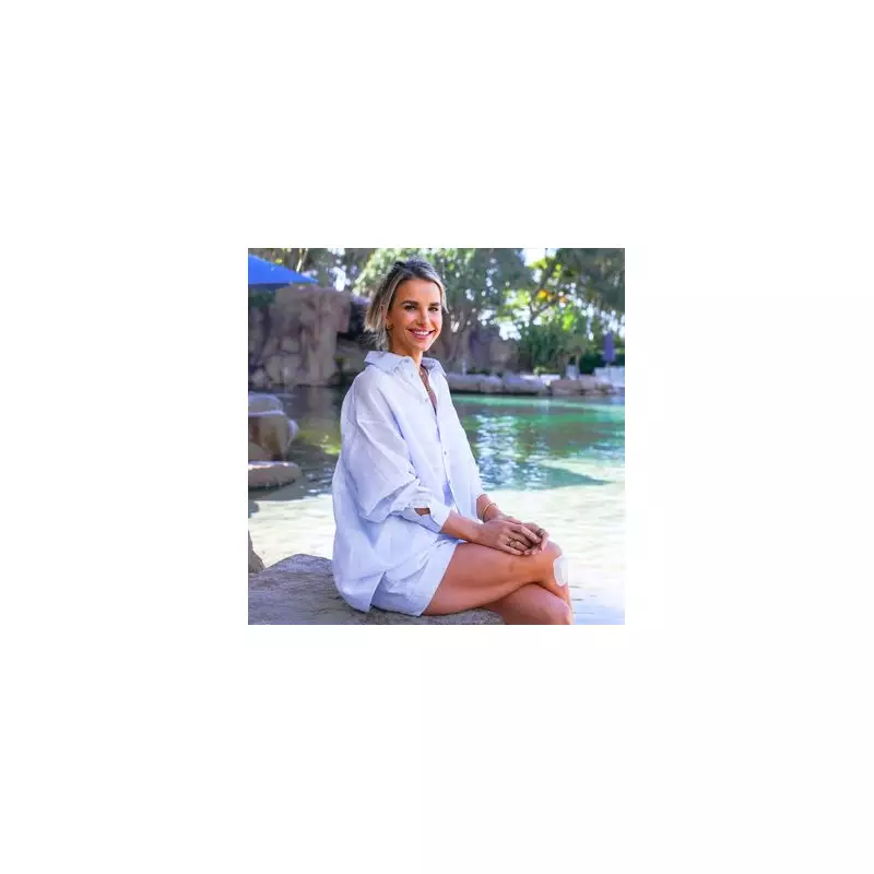 Vogue Williams on Jungle Heartache & Hypnosis for I'm A Celeb