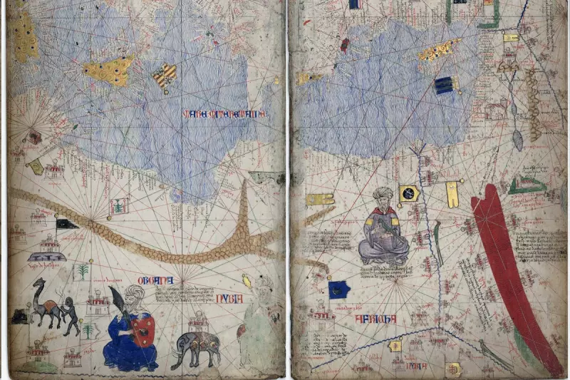 Volcanic Eruptions Triggered the Black Death's Arrival in Europe, Study Reveals