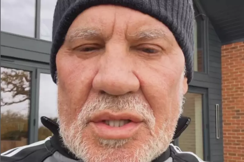 Wayne Lineker Faces Months of Rehab After Chronic Pneumonia Diagnosis