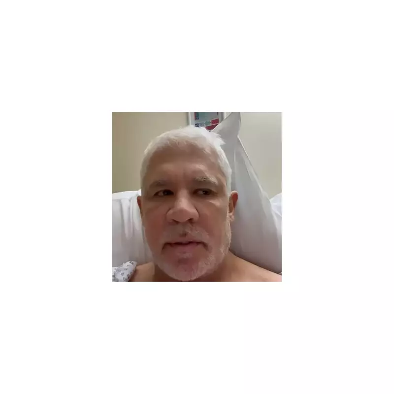 Wayne Lineker's Health Battle: From Ibiza King to Hospital Bed After Pneumonia