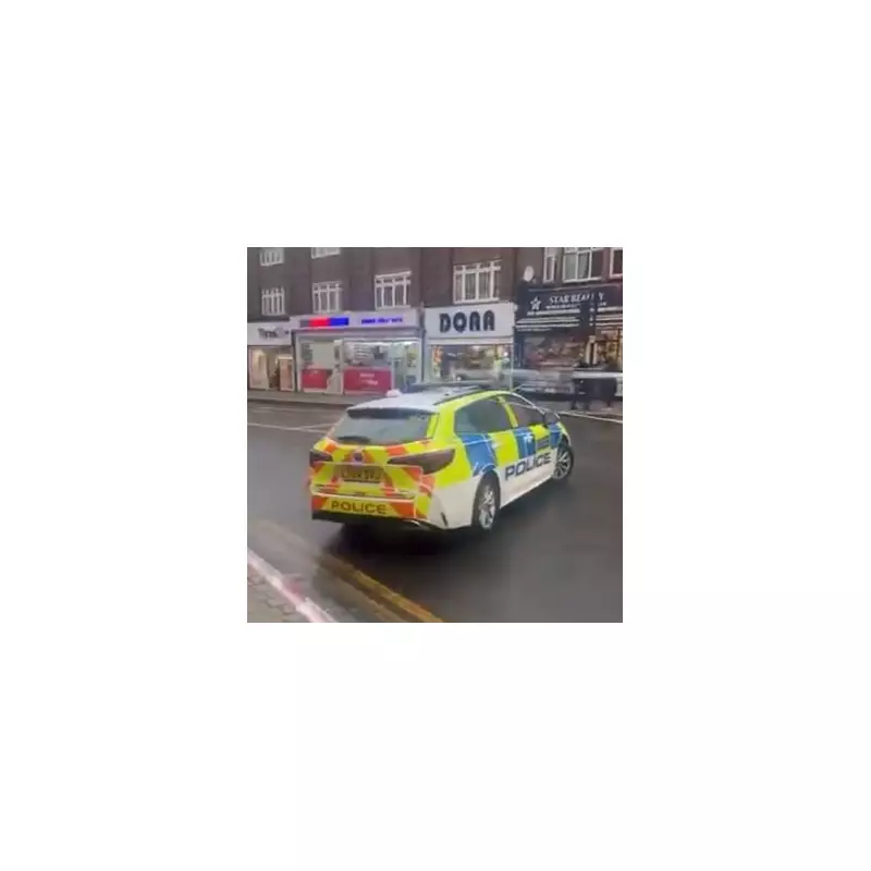 Wembley Murder Charge: Kevon Jenkins, 22, Accused of High Road Stabbing