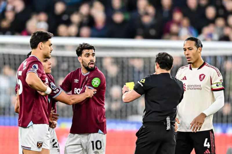 West Ham to Offer Paquetá Psychological Support After Red Card Fallout
