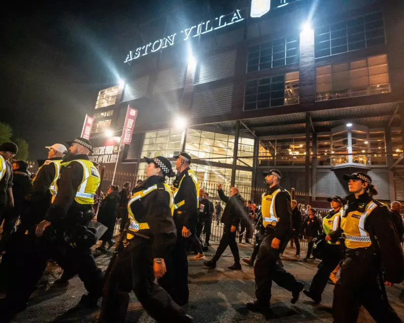 West Midlands Police Chief Apologises for Birmingham Jewish Community Remarks