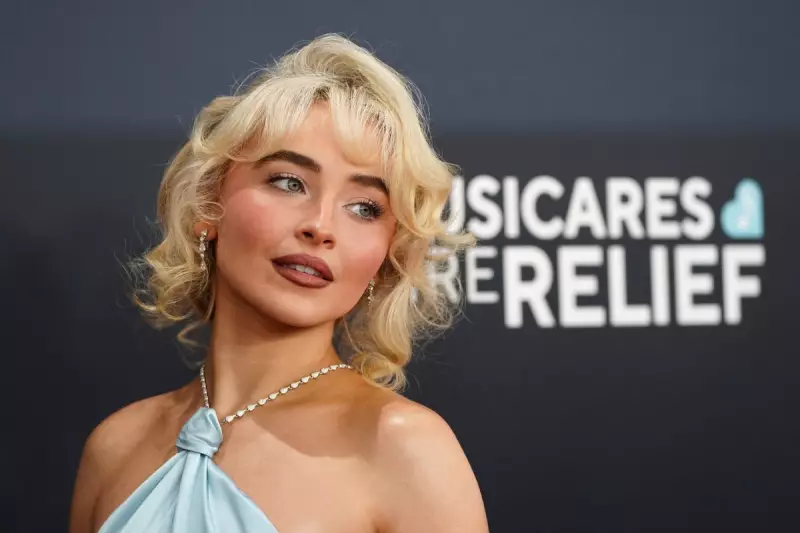 White House hits back at Sabrina Carpenter after ICE video row