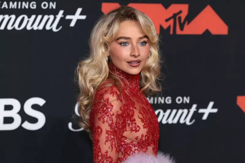 White House taunts Sabrina Carpenter with her own lyrics after ICE video row