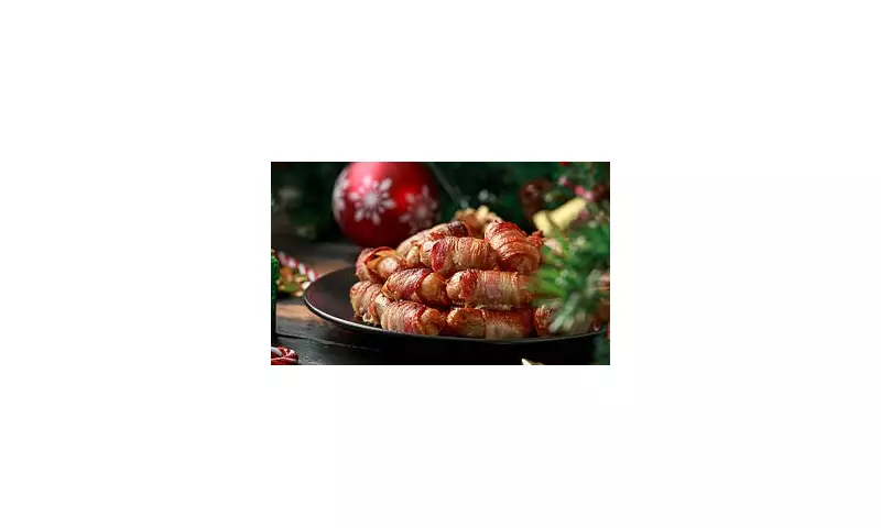 Why Mini Christmas Food Tastes Better: Science Explains Picky Bits Craze