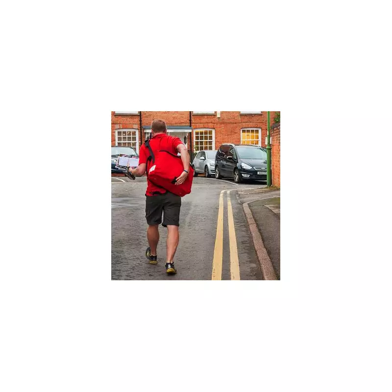 Why Royal Mail Posties Wear Shorts All Year: The Clever Reason Revealed