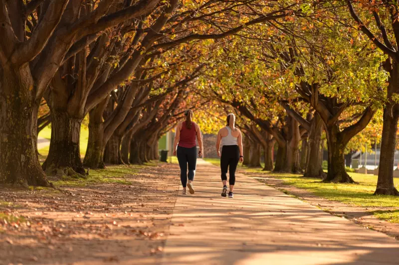 Why Walking Backwards Could Transform Your Fitness Routine