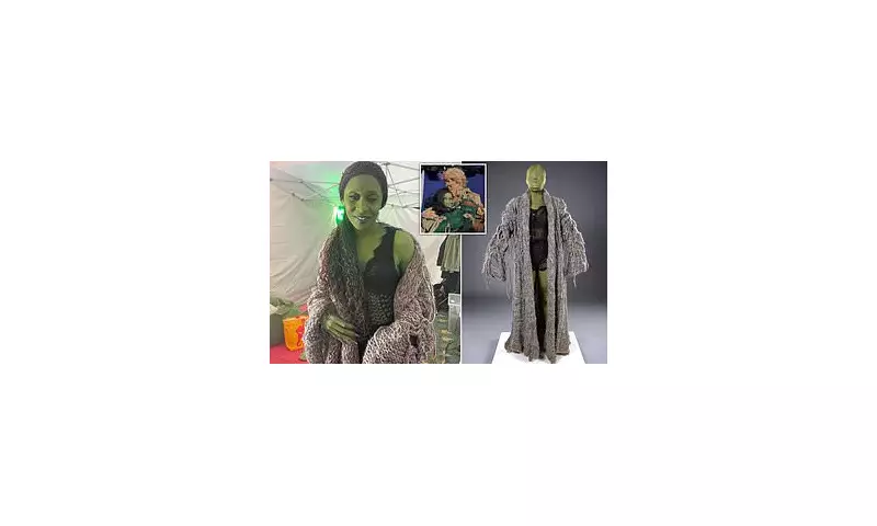 Wicked Sequel's Purple Cardigan Sparks Fan Debate: Designer Explains Elphaba's Look