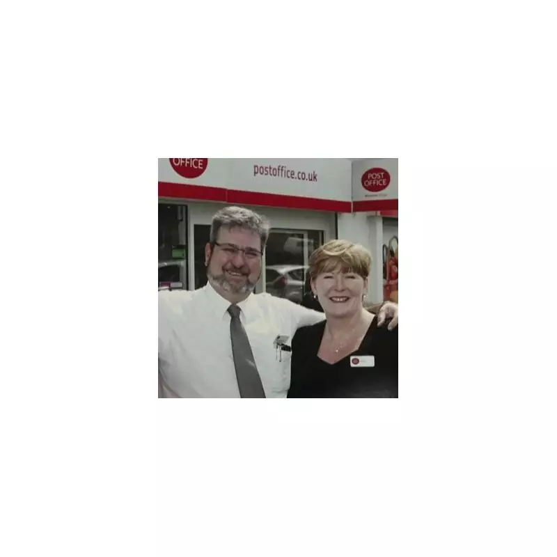 Widow's Heartbreak: 'My Husband Would Be Alive If Post Office Paid Compensation'