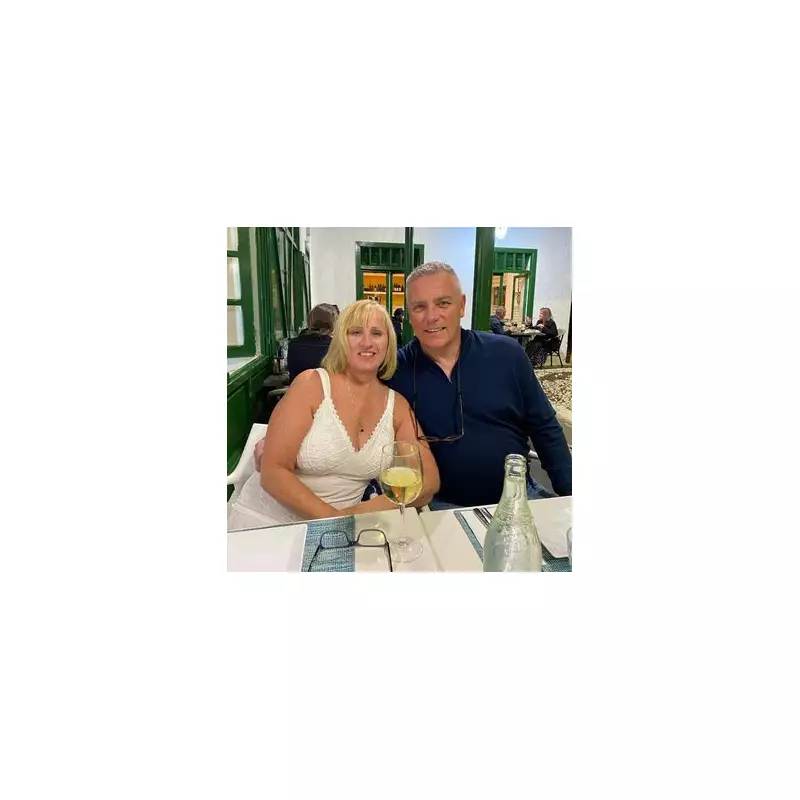 Widow's horror as husband's feet returned in socks after post-mortem