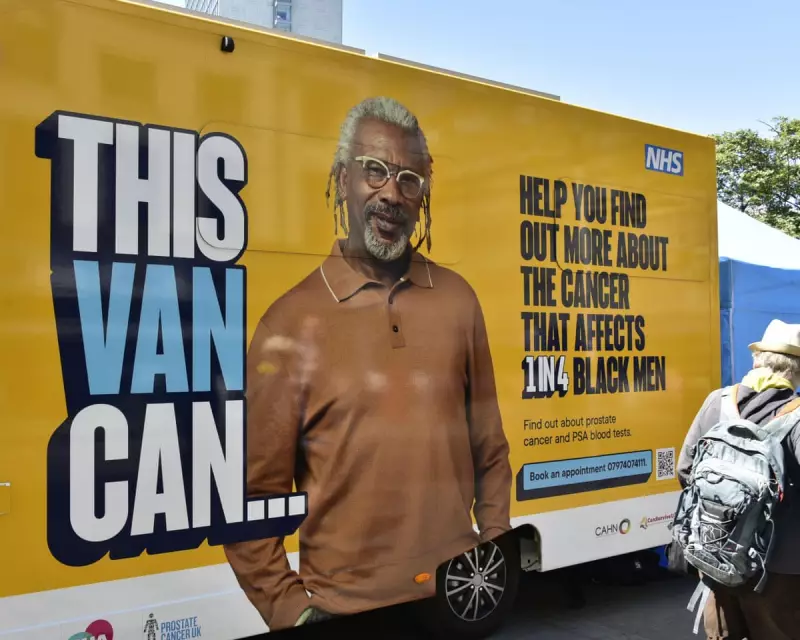 Widow's Warning: Mixed Messages on Prostate Cancer Testing 'Proved Deadly'