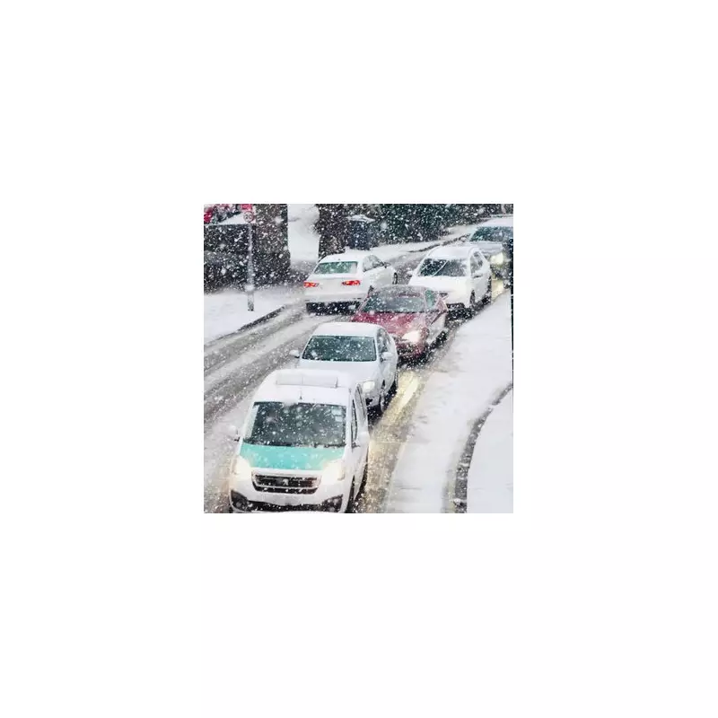 Winter Driving Blunders: 5 Mistakes That Could Cost You £30k in Fines