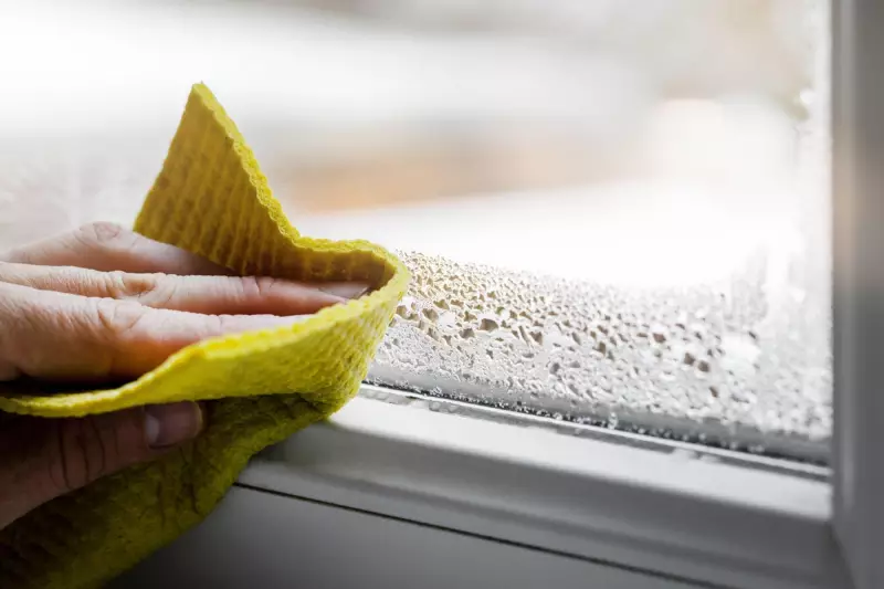 Winter Window Condensation: A UK Homeowner's Guide to Causes and Cures