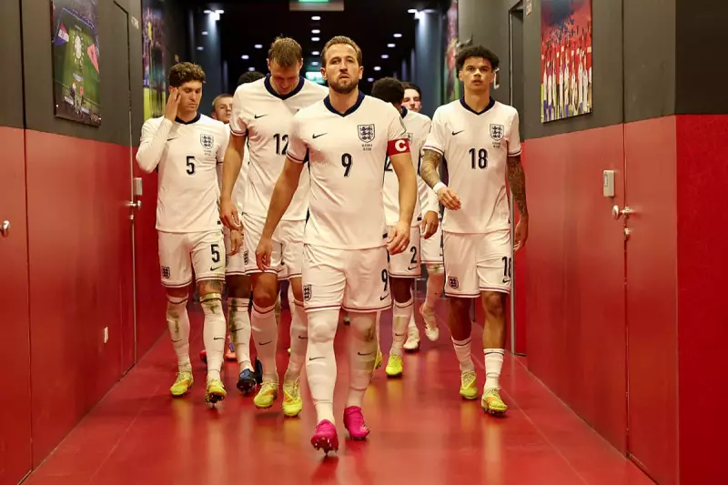 World Cup 2026 Draw: England's Path to Final Eased by New FIFA Seeding