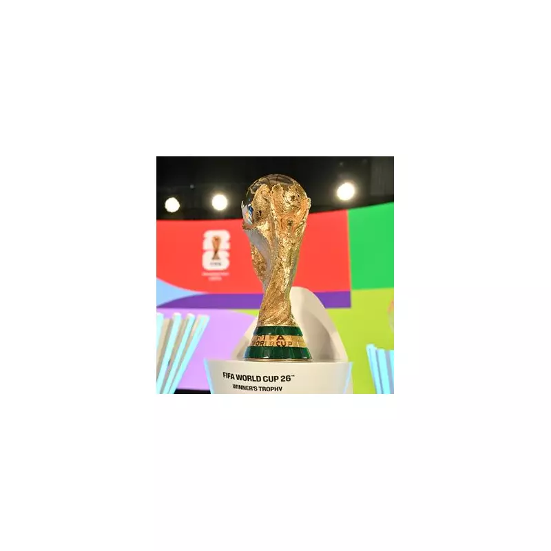 World Cup 2026 Draw: England's Potential Opponents Revealed as Tuchel Awaits Fate