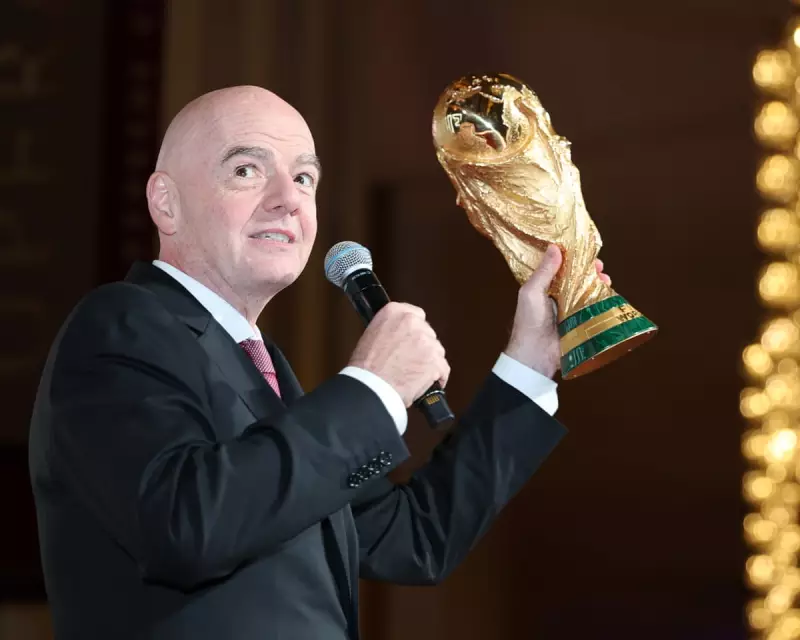 World Cup 2026 Draw: Pots Revealed as 188-Day Countdown Begins