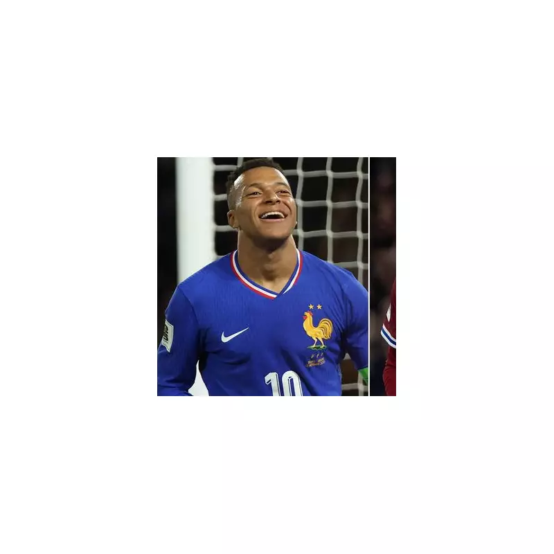 World Cup 2026 Draw: Scotland Face Brazil Again, Mbappe vs Haaland Clash