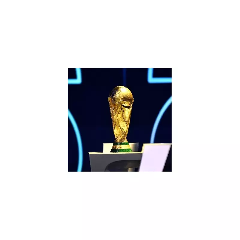 World Cup 2026 Fixtures Revealed: UK Nations' Schedules & Kick-Off Times